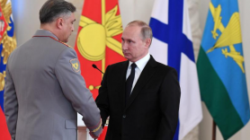 Vladimir Putin ar deveni un „cadavru ambulant”